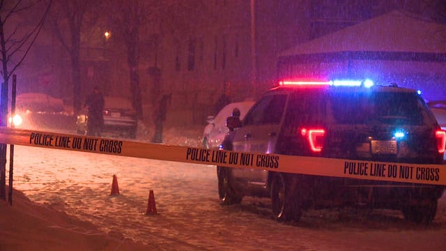 Police: Man shot, wounded during dispute near 38th and Walnut in Milwaukee