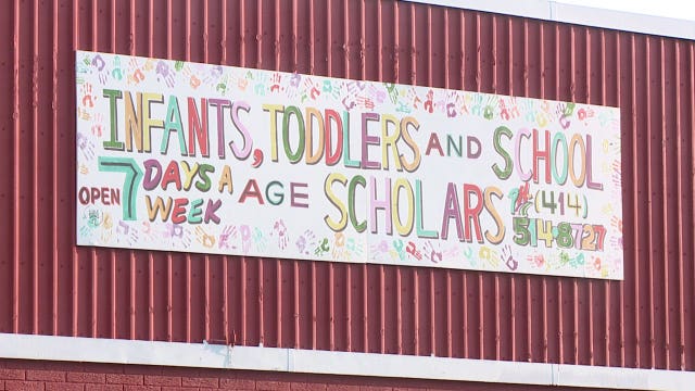 Day care license revoked after 10-year-old caught on camera hitting, punching 16-month-old