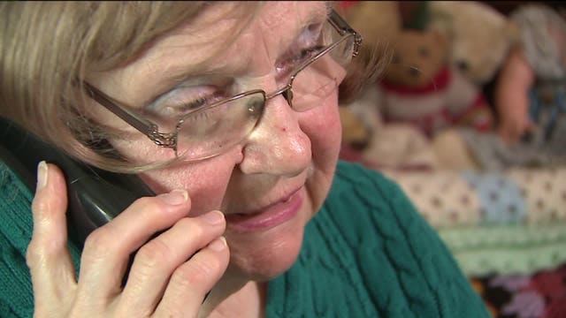 "I'm in shock:" Oak Creek grandmother lost $12K when scammer posed as her grandson