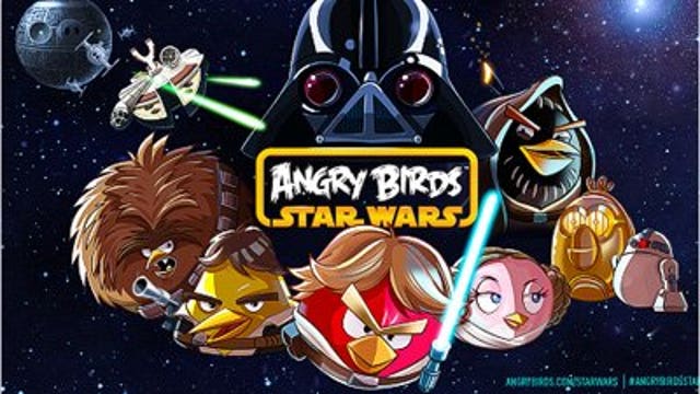'Angry Birds' meets 'Star Wars' on most platforms