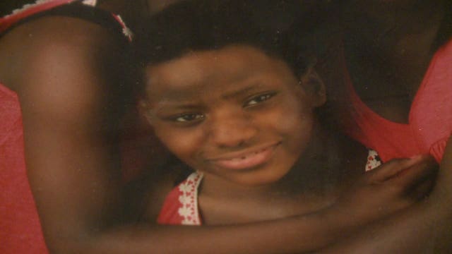 'Why?' Aunt of girl with cerebral palsy, beaten to death days after her birthday, is heartbroken