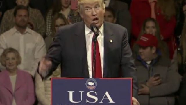 Michigan board to hear President-elect Donald Trump's challenge to recount effort