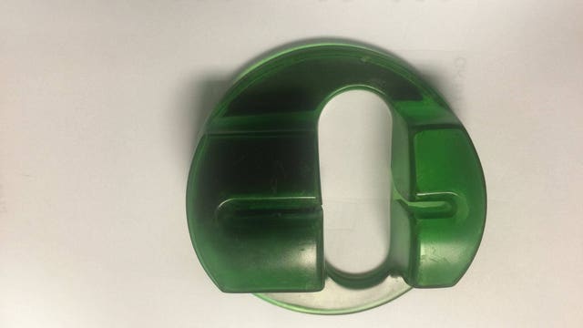 Headed to the ATM? Be on the lookout for a "skimming device"