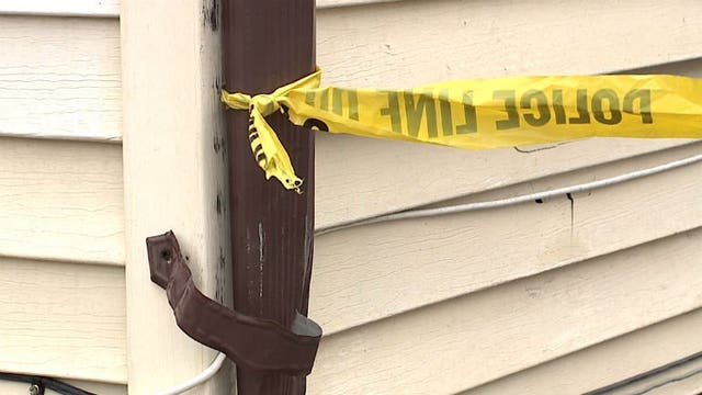 Police investigate double homicide: Male, female shot while inside vehicle near 11th and Orchard