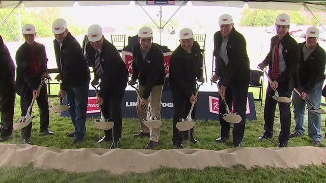 Klement's Sausage Company breaks ground on expansion of Milwaukee facility
