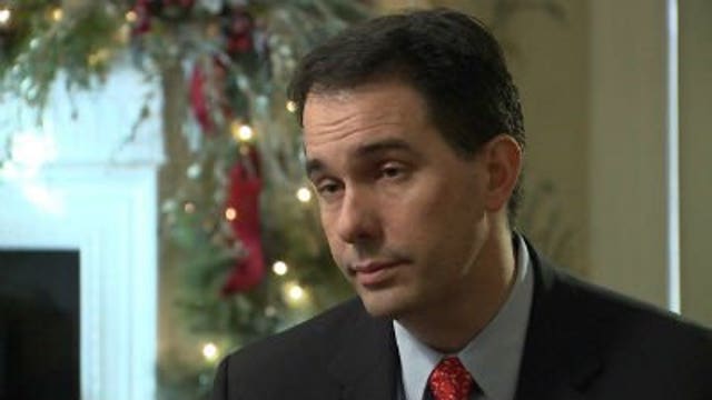 Wisconsin Governor Scott Walker discusses 2014 Agenda