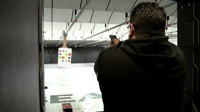 Shooting range, ammo business booming amid coronavirus pandemic