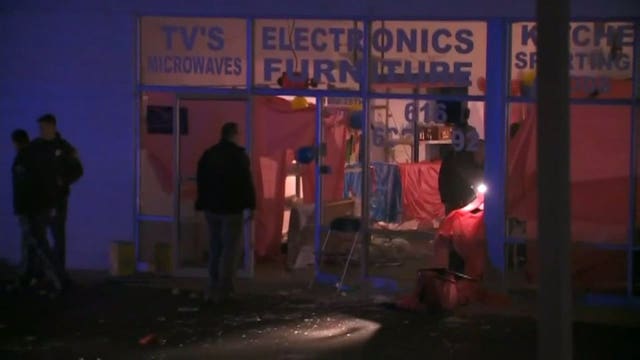 1 killed, 8 wounded in gunfire at party in Michigan