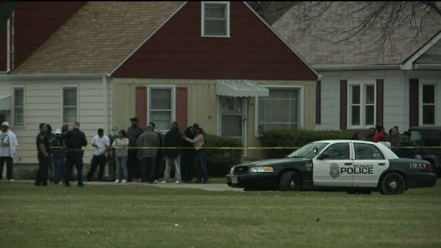 "I saw them alive and then I saw them deceased:" Neighbor witnessed fatal crash, gunfire