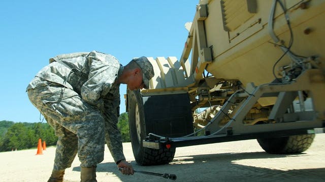 100 Wisconsin National Guard soldiers deploying to Afghanistan
