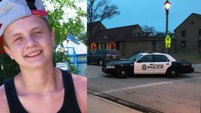 'Nothing can bring him back:' Man wanted for shooting death of 18-year-old arrested after standoff