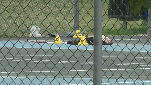 'A slaughterhouse:' Police say 4 victims hurt in shooting during basketball games, picnic at Washington Park