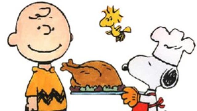 A lot to be thankful for this Thanksgiving