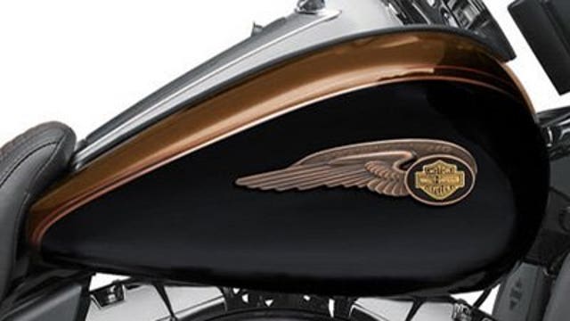 Harley-Davidson rolls out its 2013 model lineup