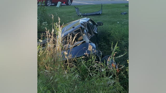 4-year-old girl dies following crash involving dump truck in Cedarburg
