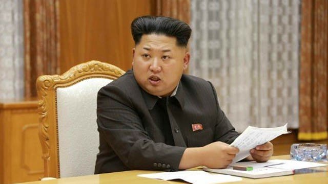 South Korea: North Korea missile test ends in failure