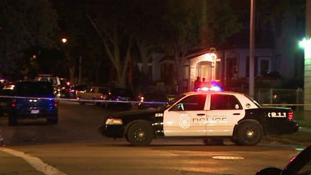 Violent Monday night in Milwaukee: Three shootings before 10:00 p.m., one fatal