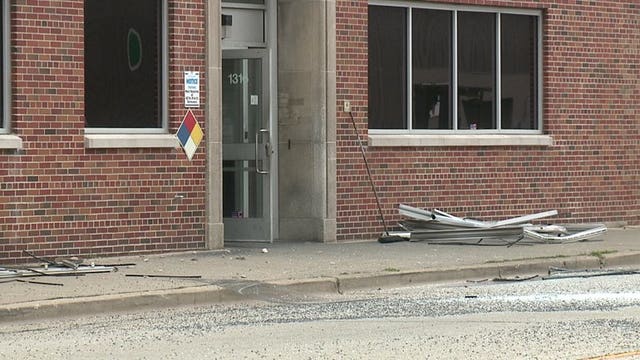 Pressure release at chemical plant prompts hazmat response near 13th & St. Paul