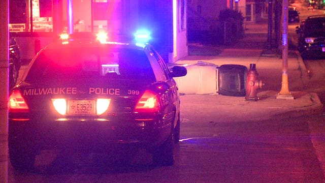 Police: 20-year-old man shot, injured on Milwaukee's south side; appears robbery-related