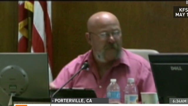 California mayor to some victims of bullying: "Grow a pair"