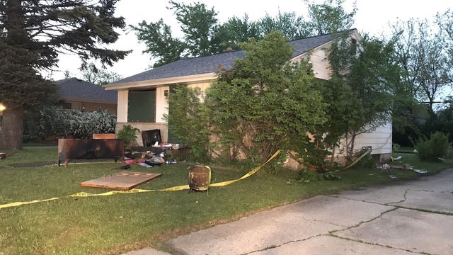 Hoarding situation: 62-year-old woman dies after fire; no smoke detectors in home