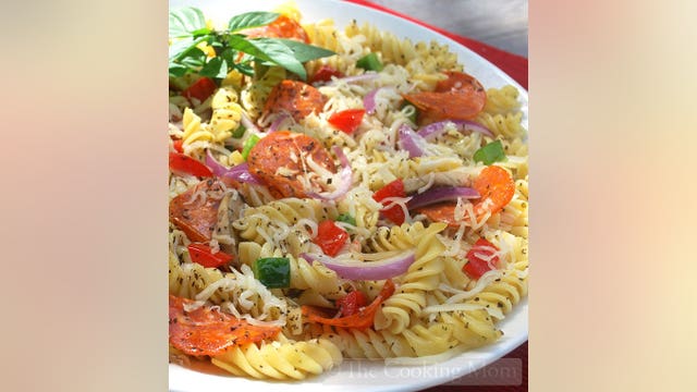 Quick and easy; Delicious lunch box, end of summer recipes to try