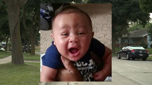 Parents speak out after baby boy dies at babysitter's: "We wont give up until we have an answer"