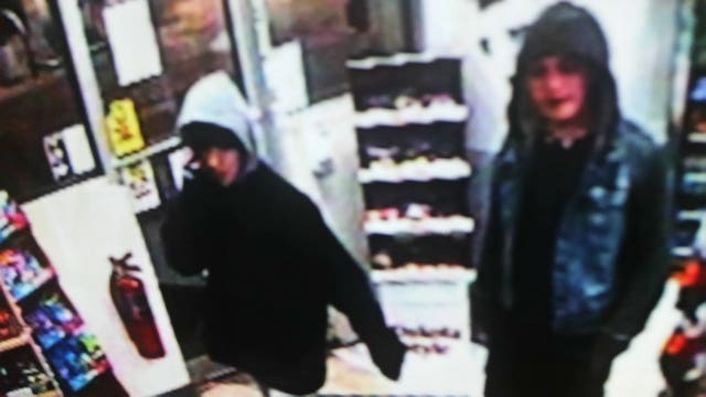 Caught on camera: Police need help to identify attempted armed robbery suspects