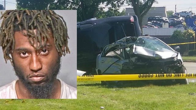 81 in a 35: Prosecutors say man blamed fatal crash on vehicle's 'mechanical problems'