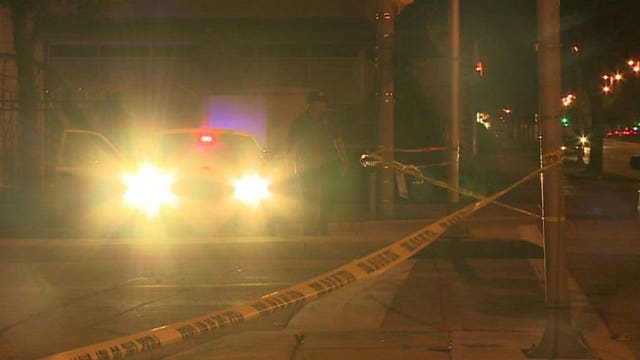 Hit-and-run crash leads to fatal shooting on Milwaukee's north side