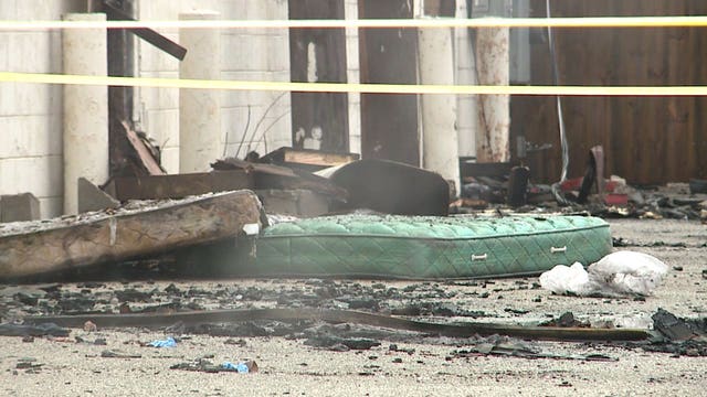 North side neighborhood may suffer after fire damages 3 stores; estimated $1M in damage