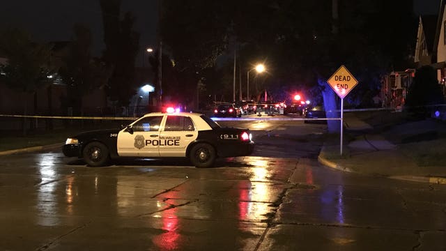 Police: Man shot, injured during argument near 14th and Cleveland in Milwaukee