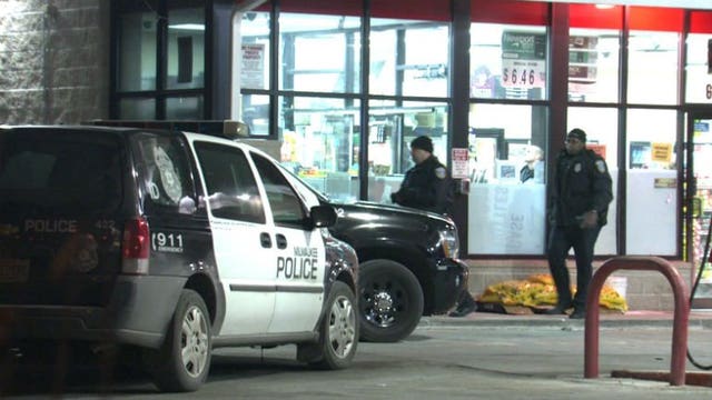 Police: Man taken to the hospital after shooting near 14th and Lincoln