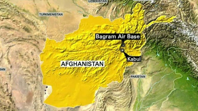 Pentagon: 2 US service members killed in Afghanistan blast