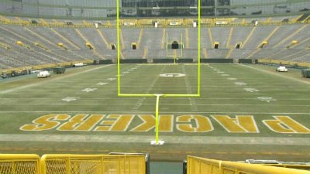 Lambeau Field ready to honor veterans at Sunday’s Packers-Lions matchup