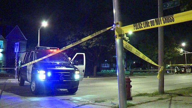 Suspects sought in two unrelated shooting incidents in Milwaukee