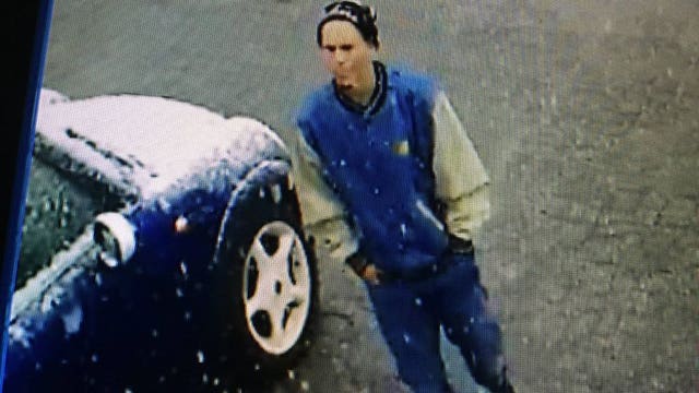 Recognize this person? Police need help to ID person in regards to multiple catalytic converter thefts