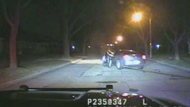 'We've got 1 at gunpoint!' Dashcam captures dramatic high-speed chase from Wauwatosa to Milwaukee