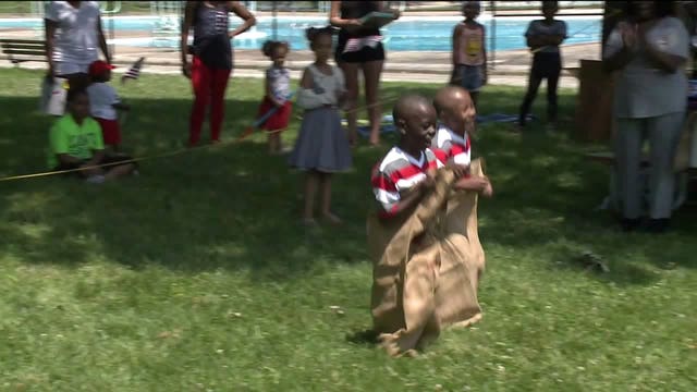 Plenty of Fourth of July fun at Milwaukee County Parks: "I'm going to eat and do games and win prizes!"