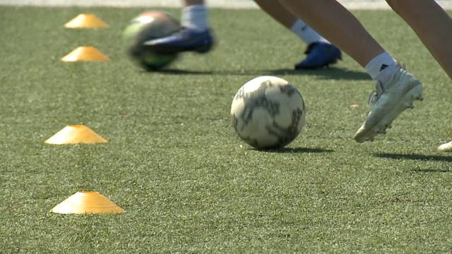 Games become the goal for athletes clamoring to play soccer amid pandemic