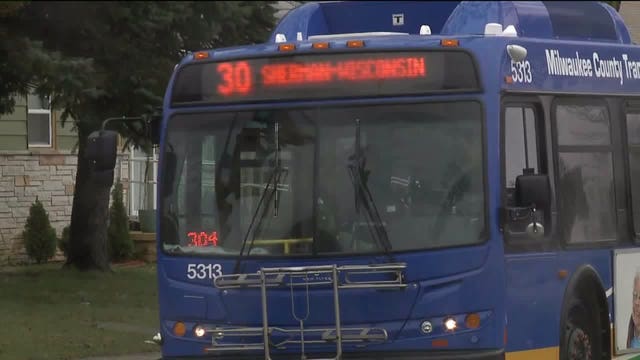 2 groups exchange gunfire, stray bullet strikes MCTS bus