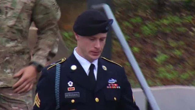 Judge: Army Sgt. Bowe Bergdahl to get fair sentence, despite Pres. Trump remarks