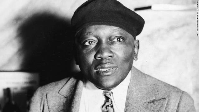 President Trump considering pardon for late boxer Jack Johnson