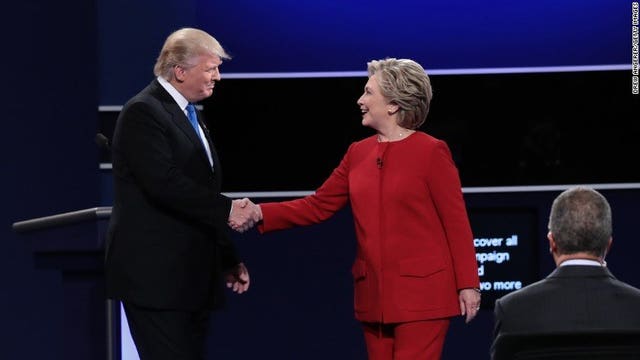 Trump-Clinton debate exceeds Green Bay Packers-like TV ratings in Milwaukee