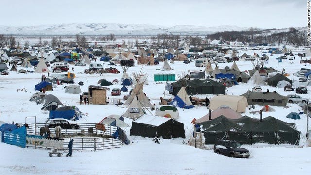 North Dakota senator: Acting Army Secretary directs Army Corps to grant easement to finish Dakota Access pipeline