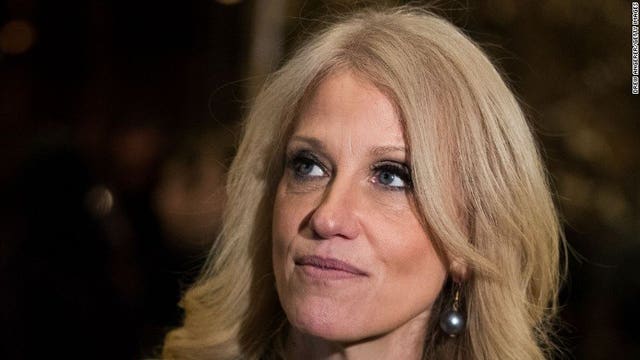 Report: President Trump adviser's husband picked for Justice post