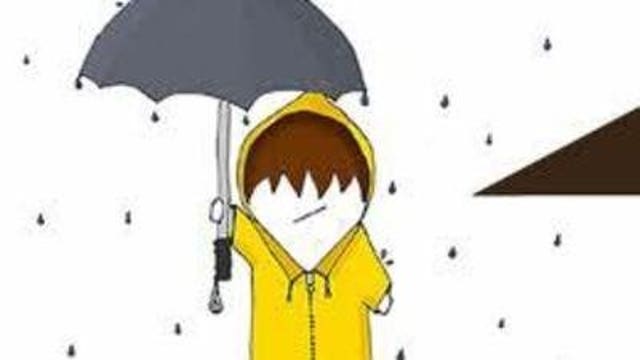 Why does my town always (or never) get hit?