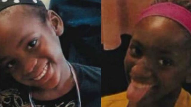 Located: Missing girls ages 11, 6; last seen near 15th and Concordia, found safe