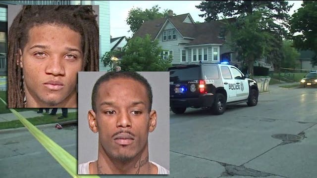 'Where's the money at?' Prison for man convicted in fatal shooting during robbery near 12th and Chambers