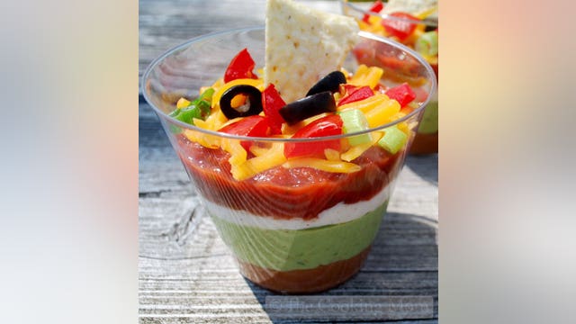 Easy, delicious recipes perfect for a Packers game or end of summer party